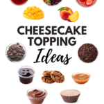 Cheesecake Topping Ideas