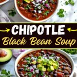 Chipotle Black Bean Soup