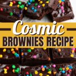 Cosmic Brownies Recipe
