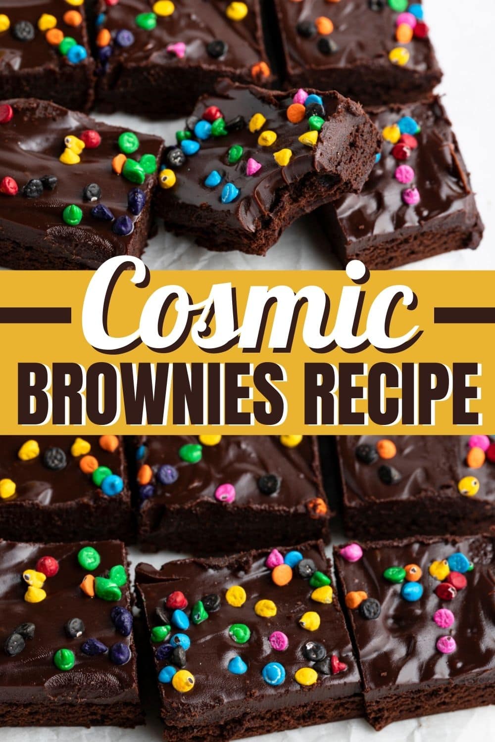 Cosmic Brownies - Insanely Good