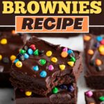 Cosmic Brownies Recipe