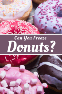 Can You Freeze Donuts? (Yes, Here's How!) - Insanely Good