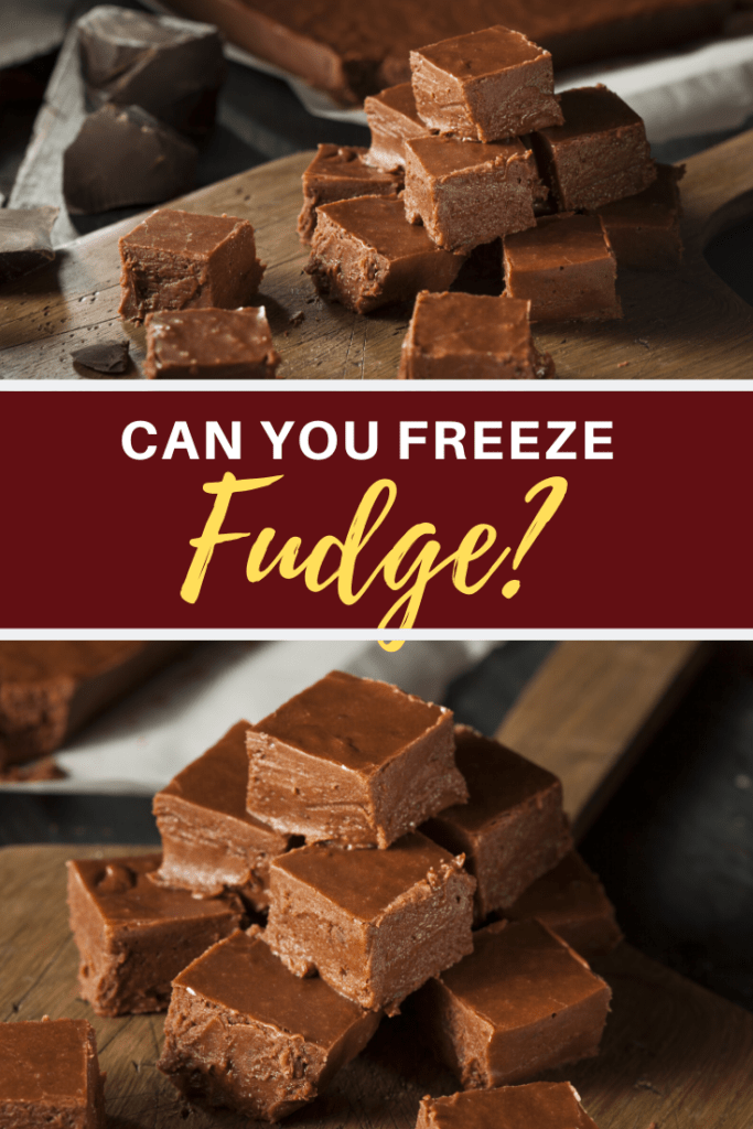 Can You Freeze Fudge?