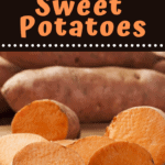 Freeze Sweet Potatoes