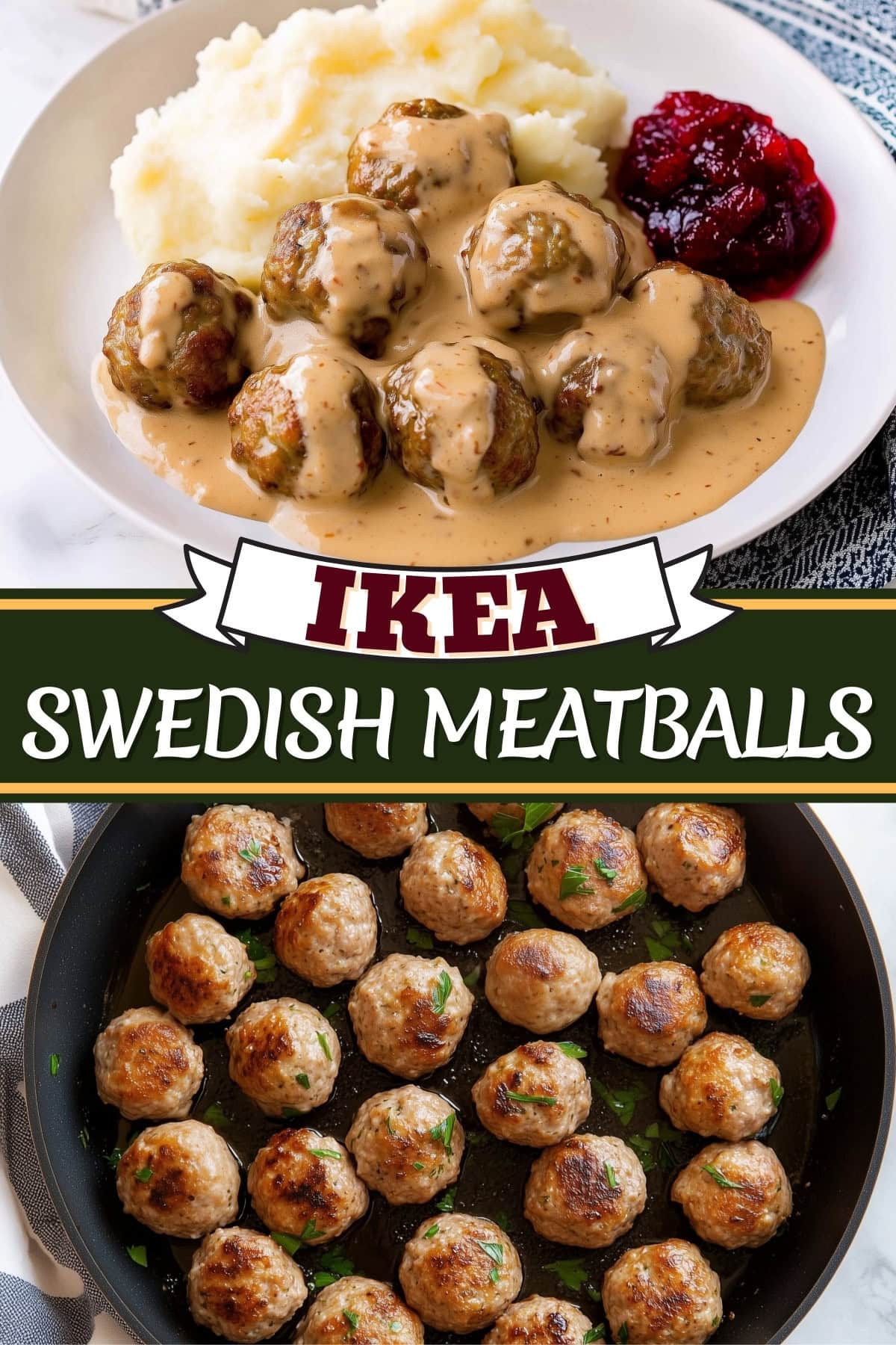 Copycat IKEA Swedish Meatballs Insanely Good copycat-ikea-swedish-meatballs-insanely-good