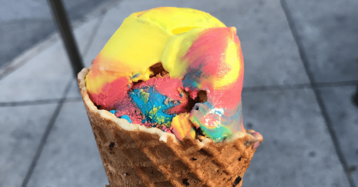What is Superman Ice Cream? Insanely Good