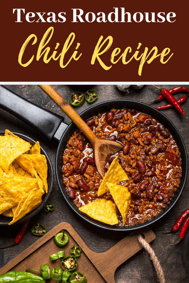 Texas Roadhouse Chili Recipe Insanely Good