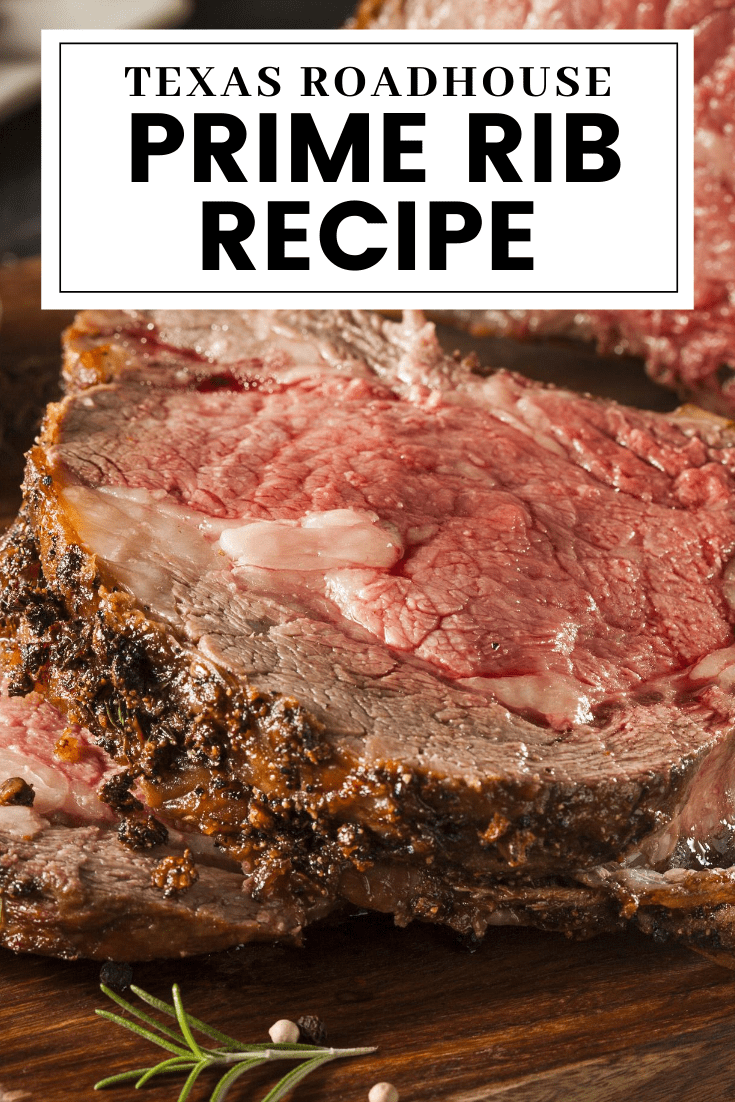 Texas Roadhouse Prime Rib Recipe - Insanely Good
