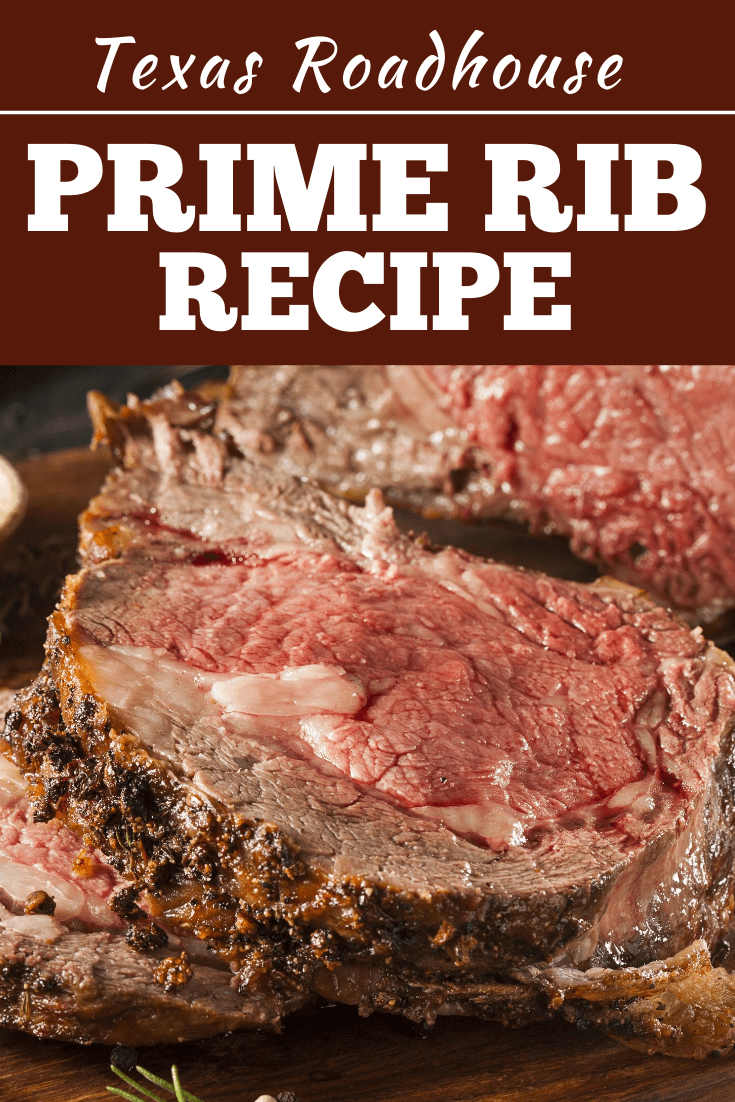 Texas Roadhouse Prime Rib Recipe Insanely Good