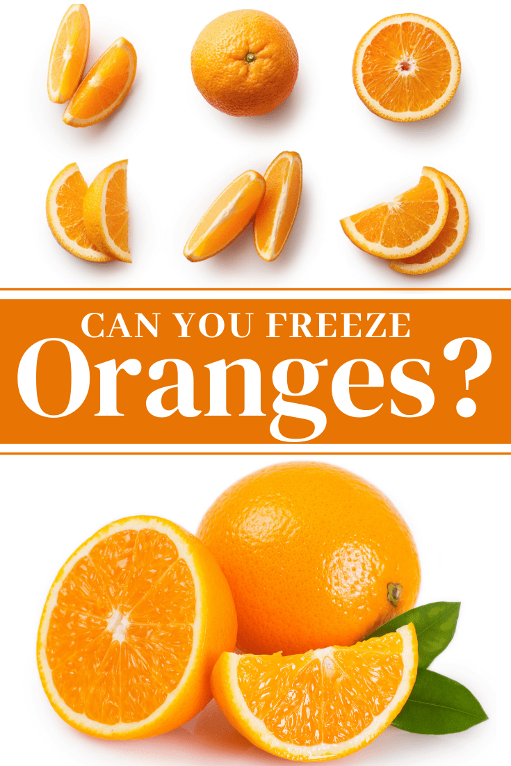 Frozen Orange. Want tasty.