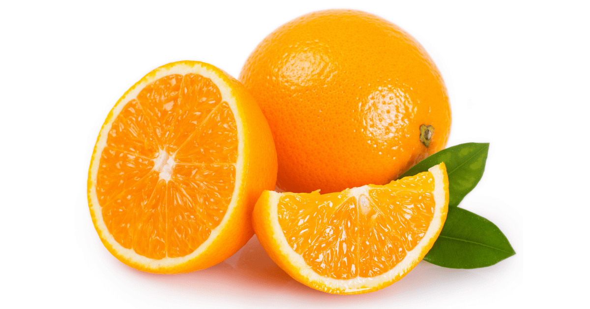 How to Freeze Oranges