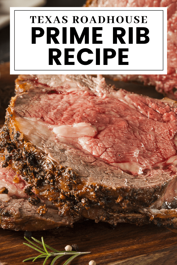 Texas Roadhouse Prime Rib Rub Recipe - Find Vegetarian Recipes