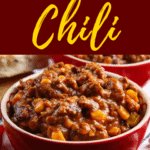 What To Do With Leftover Chili