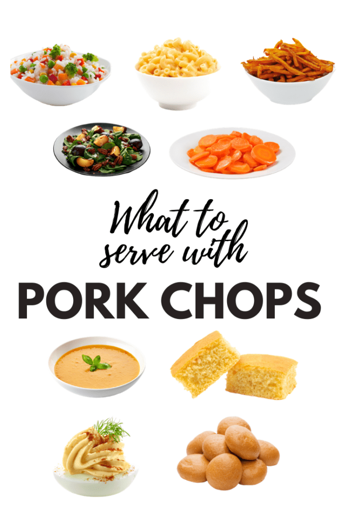 What To Serve With Pork Chops