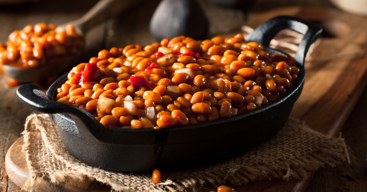 How to Thicken Baked Beans