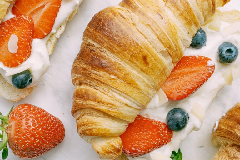 26 Croissant Fillings For the Perfect Pastry Insanely Good