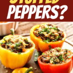 Can You Freeze Stuffed Peppers