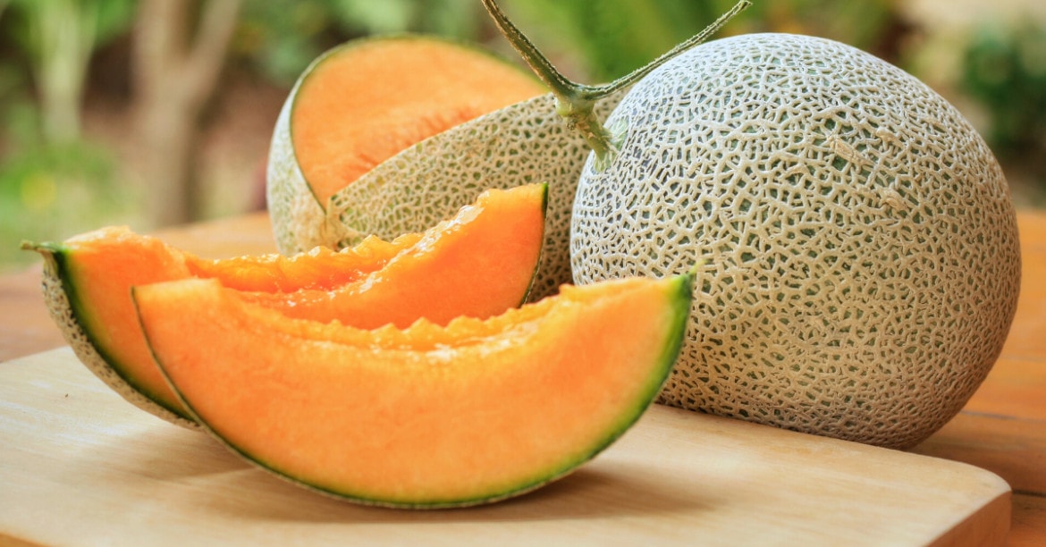 How to Tell If a Cantaloupe Is Ripe Insanely Good
