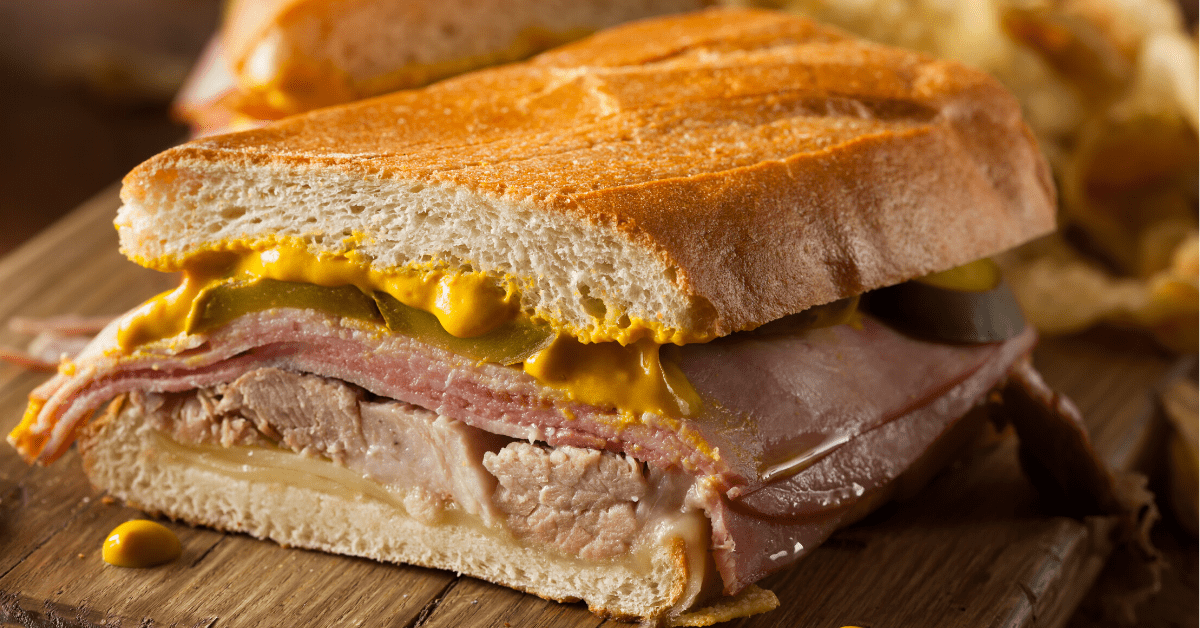 What to Serve with a Cuban Sandwich