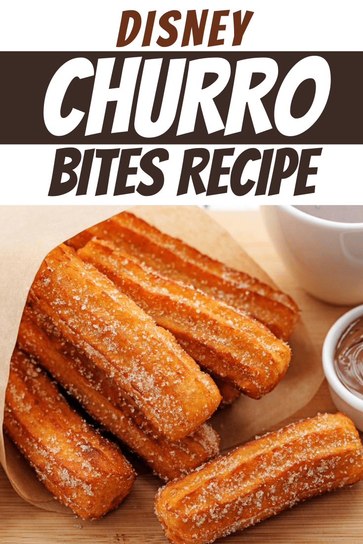 Disney Churro Bites Recipe - Insanely Good