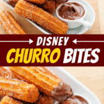 Disney Churro Bites Recipe