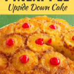 Duncan Hines Pineapple Upside Down Cake