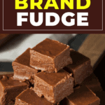 Eagle Brand Fudge