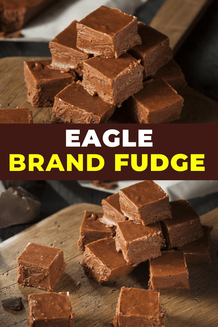 eagle brand fudge