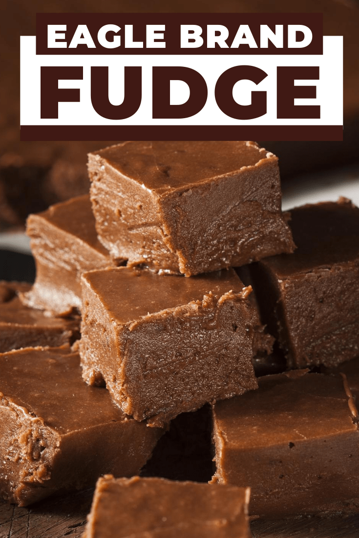 Eagle Brand Fudge Insanely Good