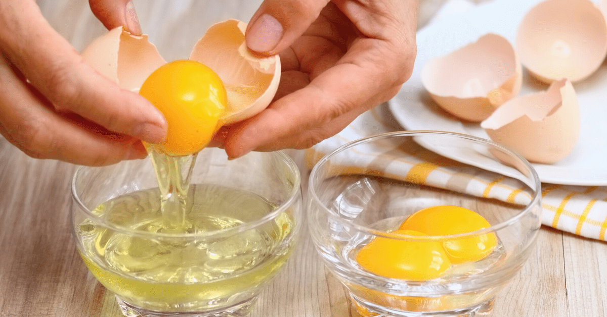 Egg Yolk Substitutes to Use in Baking