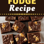 Fantasy Fudge Recipe