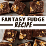 Fantasy Fudge Recipe