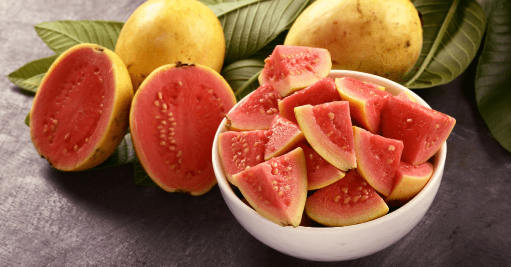 Guava Guava Cache