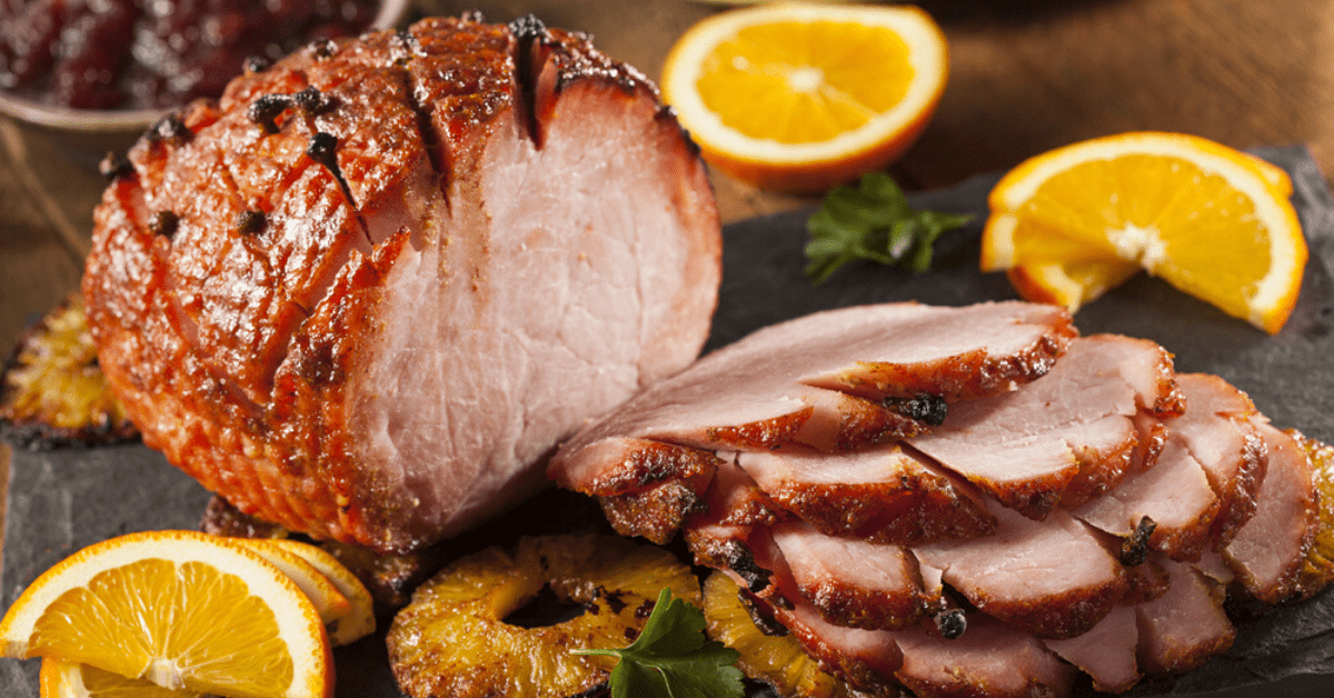 30 BEST Sides for Ham (+ Easy Easter Menu)