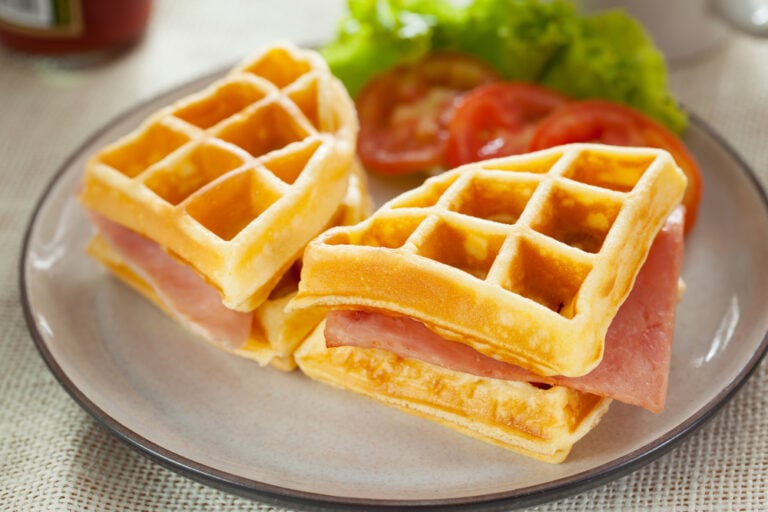 14 Waffle Toppings for Breakfast, Lunch, or Dinner - Insanely Good