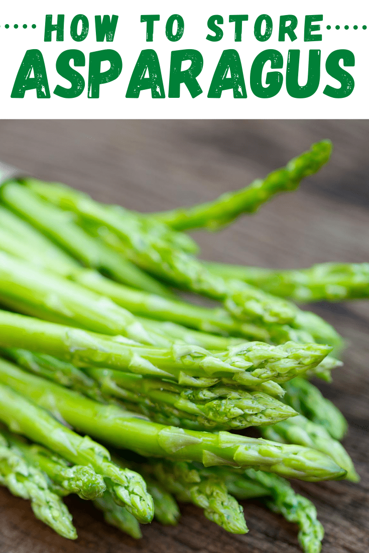 How To Store Asparagus Keep It Fresh Insanely Good   How To Store Asparagus 1 