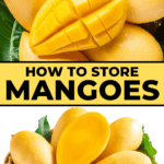 How To Store Mangoes