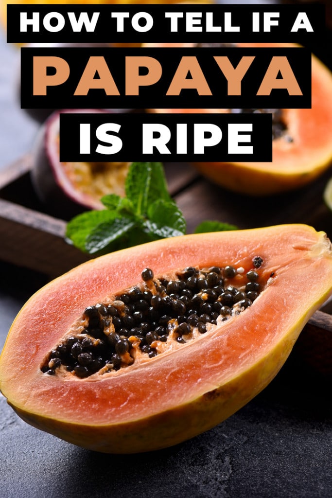 How To Tell If A Papaya Is Ripe Insanely Good,20th Wedding Anniversary Ideas