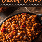 How To Thicken Baked Beans