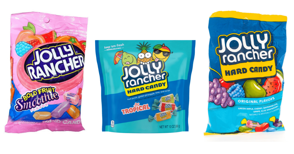 Best Jolly Rancher Flavors Insanely Good
