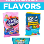 Jolly Rancher Flavors