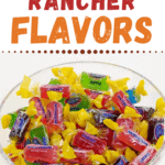 Jolly Rancher Flavors