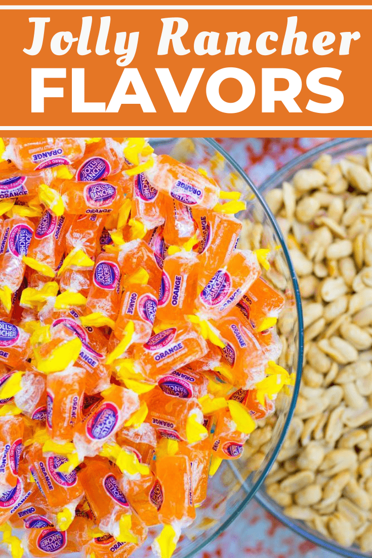 14 Best Jolly Rancher Flavors - Insanely Good