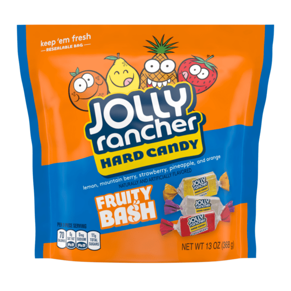 14 Best Jolly Rancher Flavors - Insanely Good