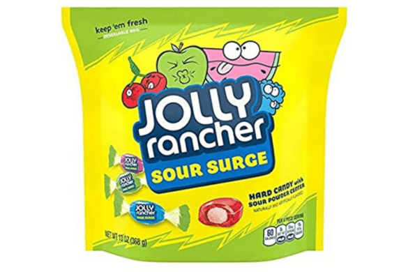 14 Best Jolly Rancher Flavors - Insanely Good