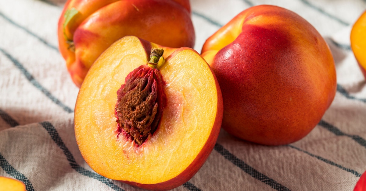 How to Ripen Nectarines