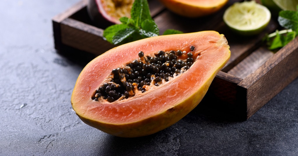 How To Tell If A Papaya Is Ripe Insanely Good,20th Wedding Anniversary Ideas