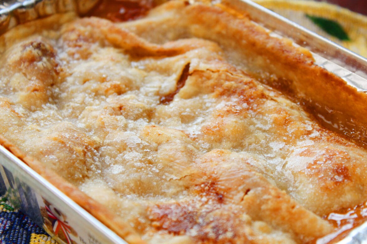 Patti Labelle's Peach Cobbler Recipe Insanely Good