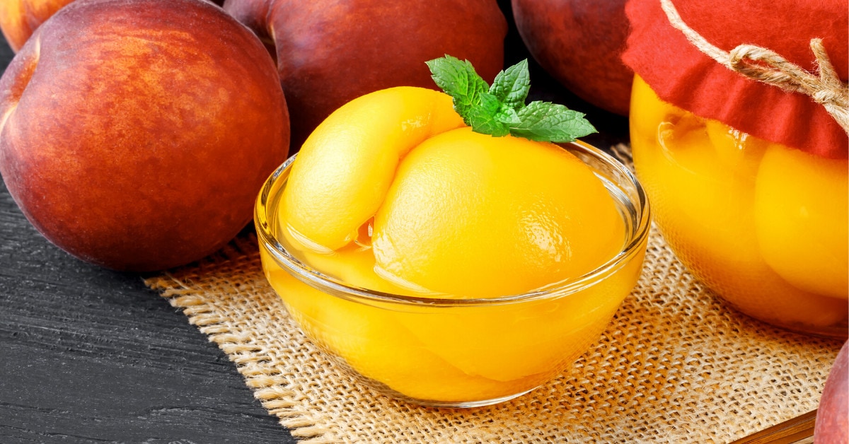 How to Tell If a Peach is Ripe (3 Simple Ways)