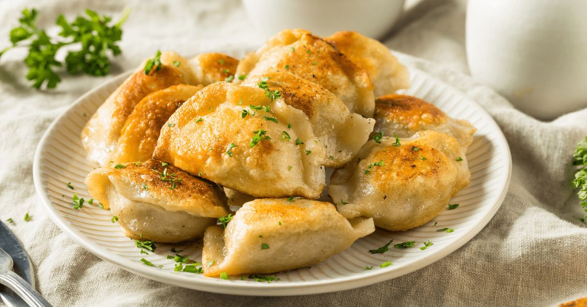 What to Serve with Perogies: 10 Savory Sides